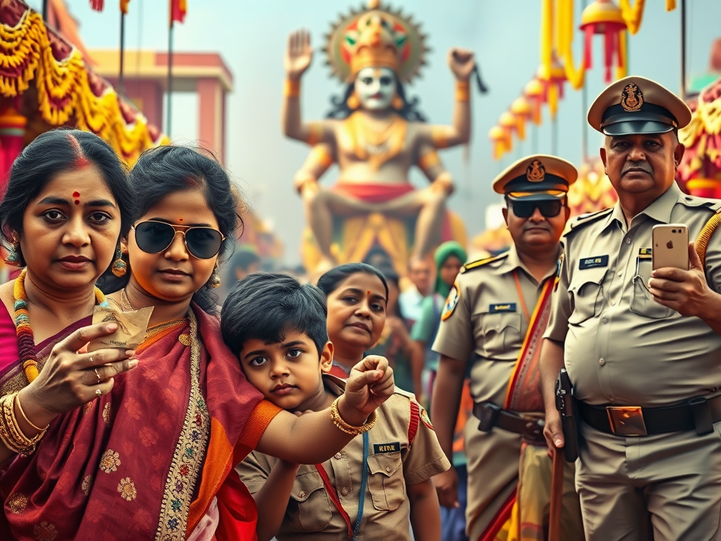 Dussehra and Paradox